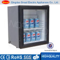 Refrigerador del gas de 12V o de 110V o de 220 ~ 240V / refrigerador del compresor de LPG / refrigerador de gas de la puerta de cristal